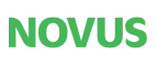 Логотип Novus
