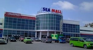 Sea mall