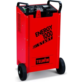 Пуско-зарядное устройство telwin energy 1000 start 400v 829008